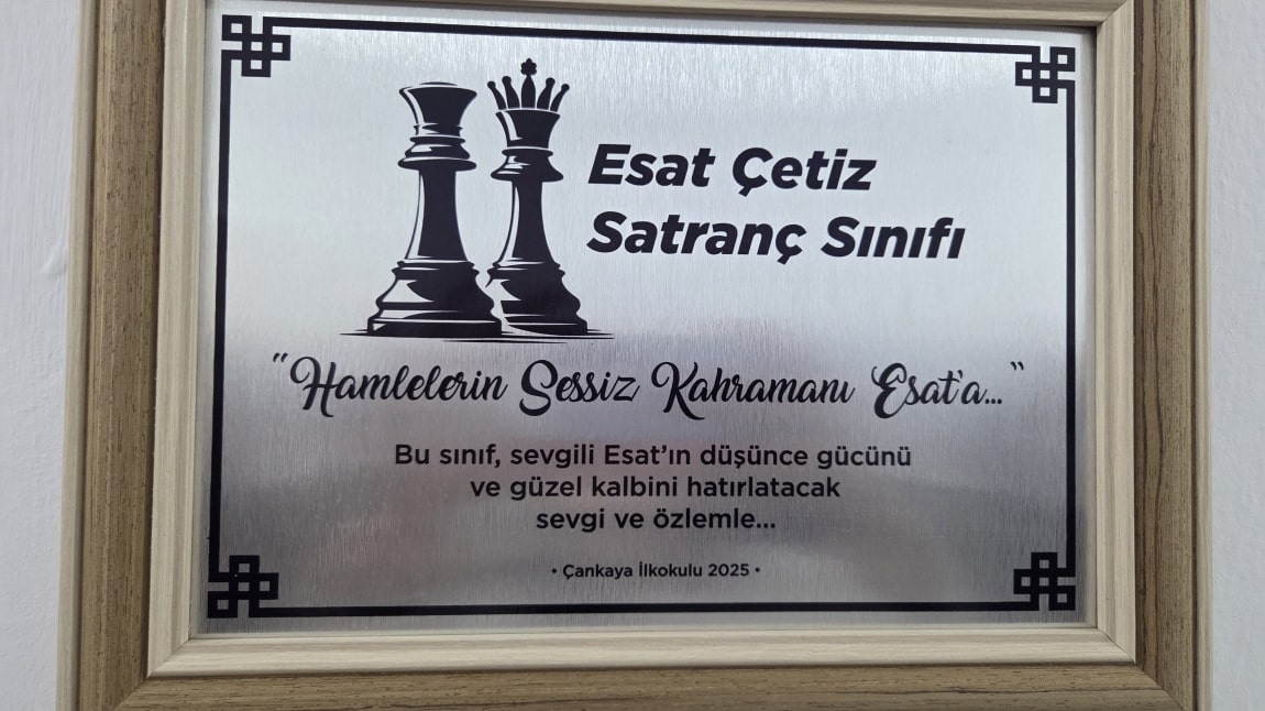 ESAT'I UNUTMADIK